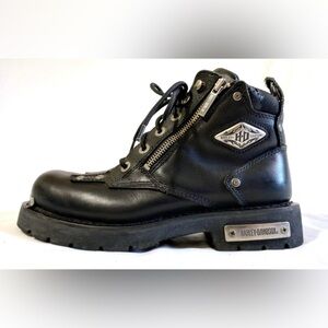 Harley Davidson Womens “Havoc” Boots